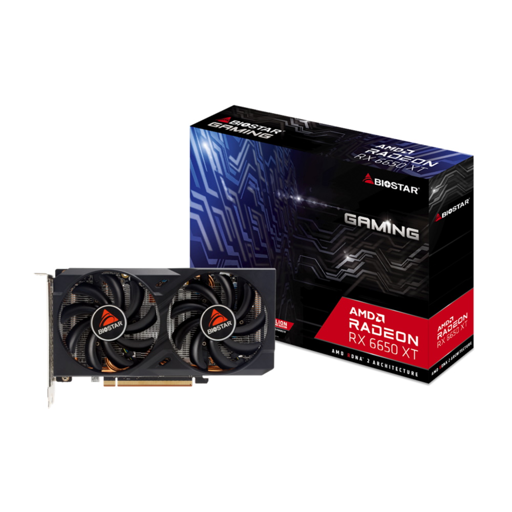 AMD Radeon RX 6000シリーズ・グラフィックカード「VA6756TML9